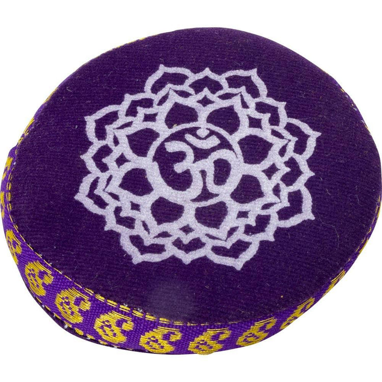 Mini Chakra Singing Bowl Purple - Crown