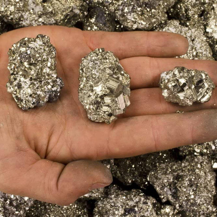 Pyrite - Rough Cocada