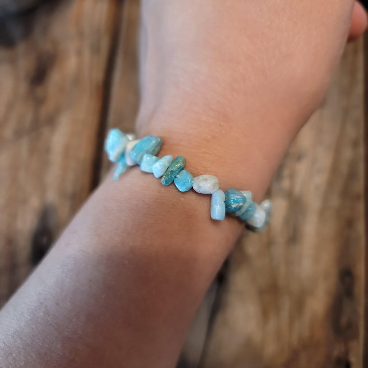 Amazonite Bracelet - Wild Raven