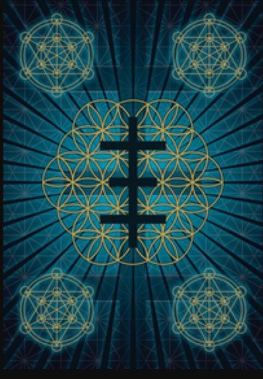 Angelarium Oracle of Emanations - Wild Raven