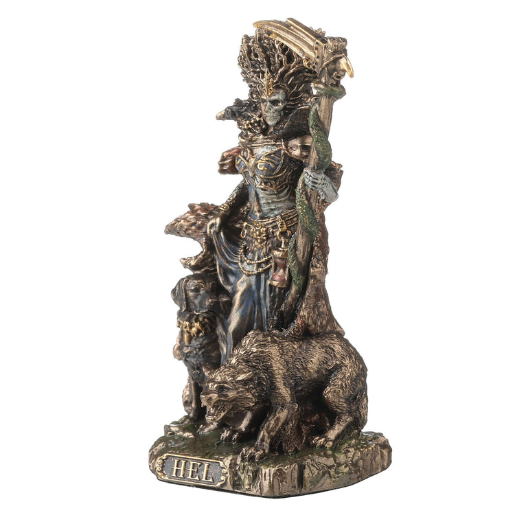 Hel The Norse Goddess Of The Underworld