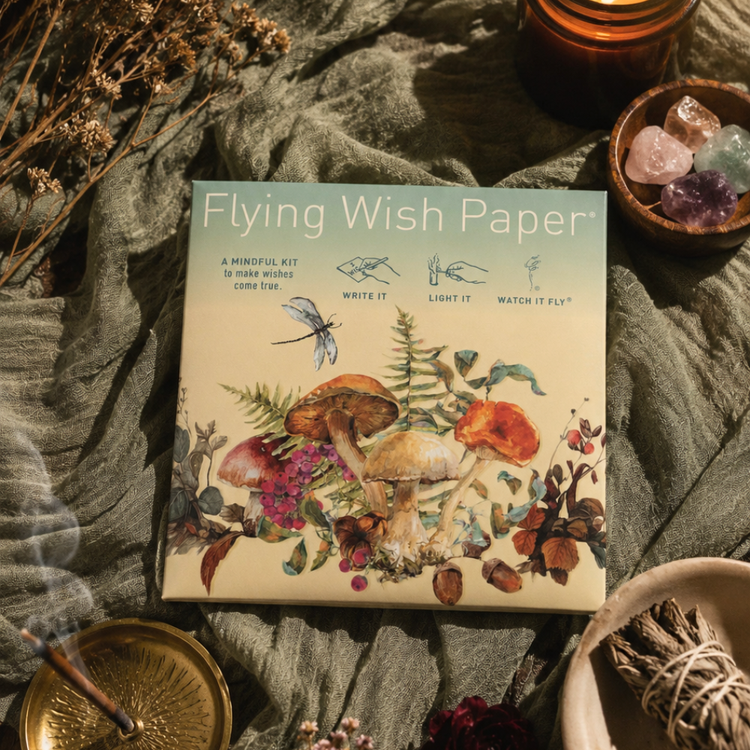 Flying Wish Paper® | BOTANICALS