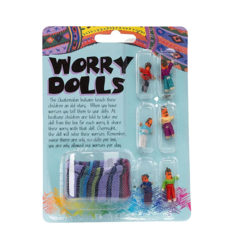 Worry Dolls