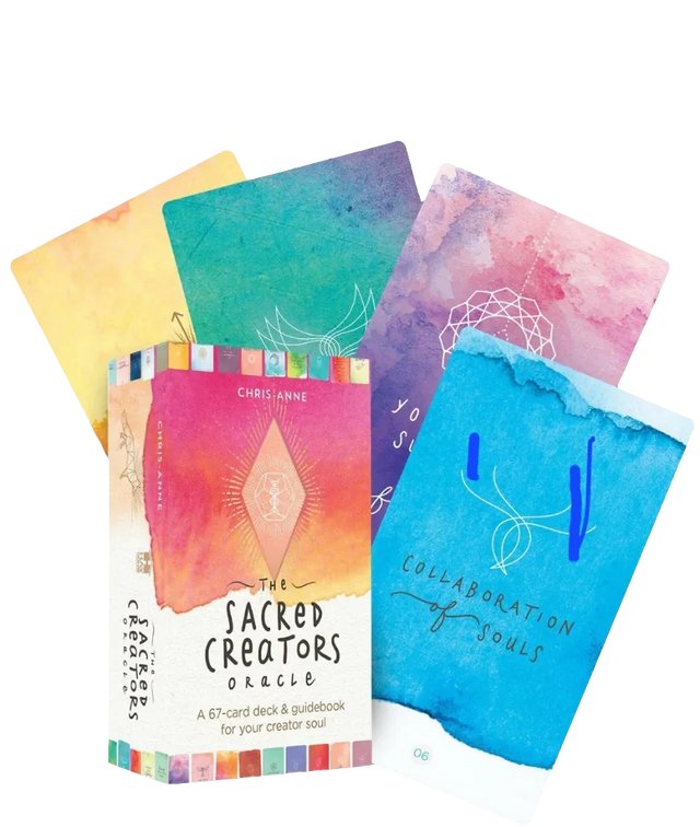 The Sacred Creators Oracle