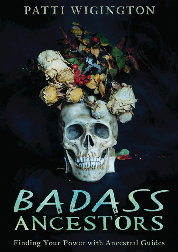Badass Ancestors - Wild Raven