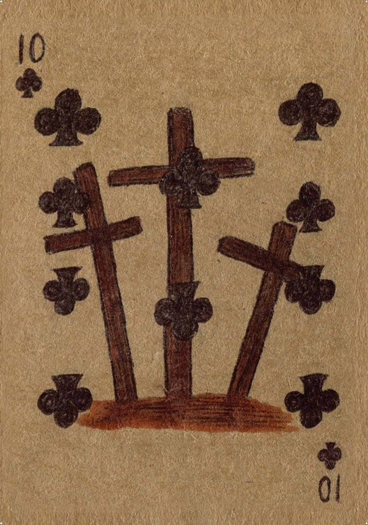 Conjure Cards: Fortune-Telling Card Deck and Guidebook