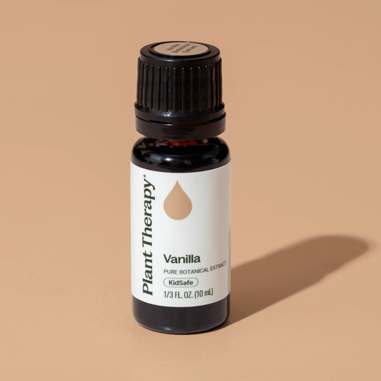 Vanilla Botanical Extract 10 ml