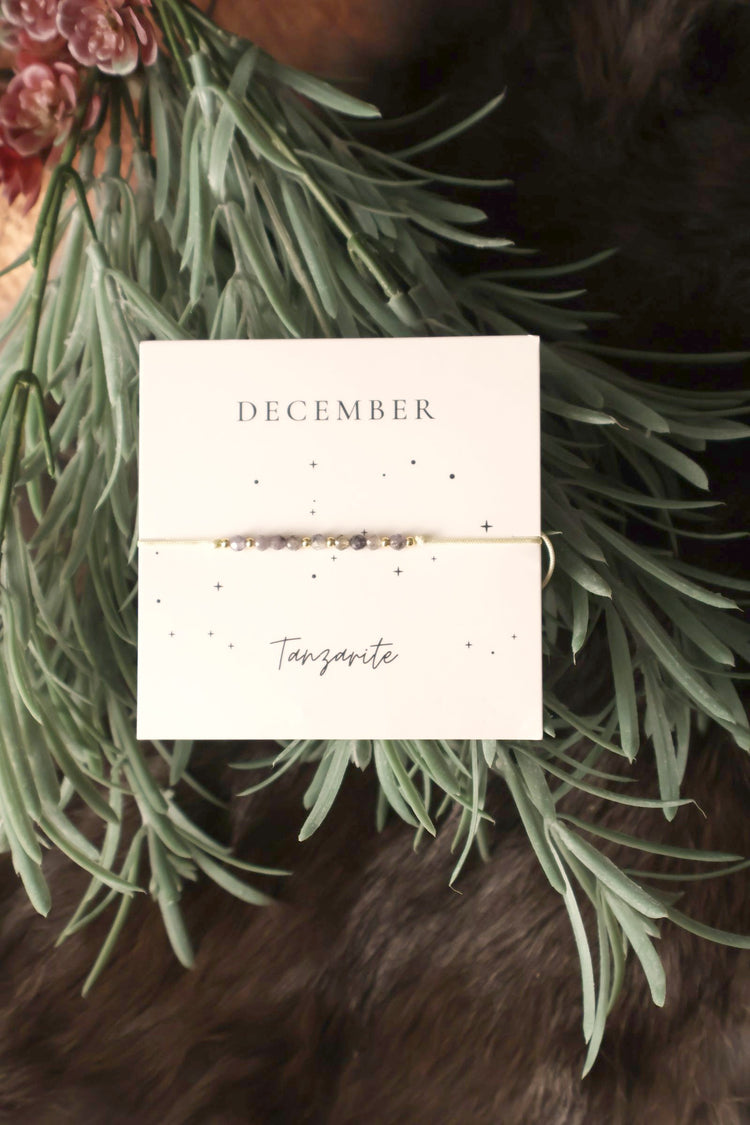 Birthstone Bracelets | Wear Your Month