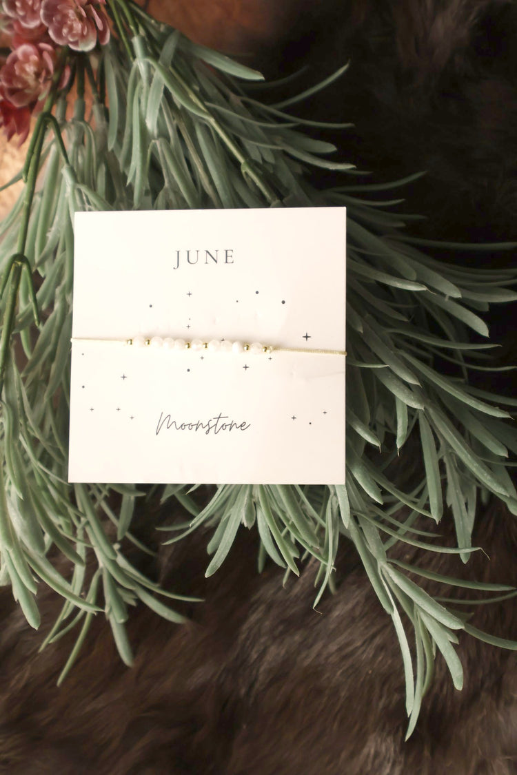 Birthstone Bracelets | Wear Your Month