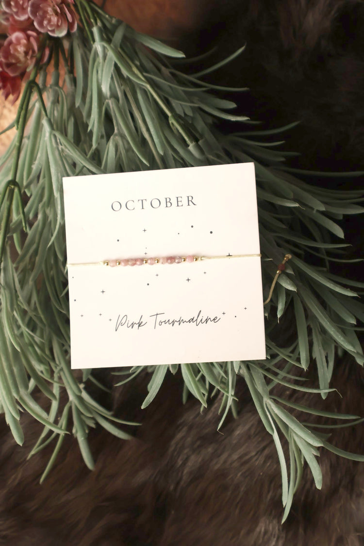 Birthstone Bracelets | Wear Your Month