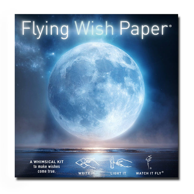 Flying Wish Paper® | BLUE MOON