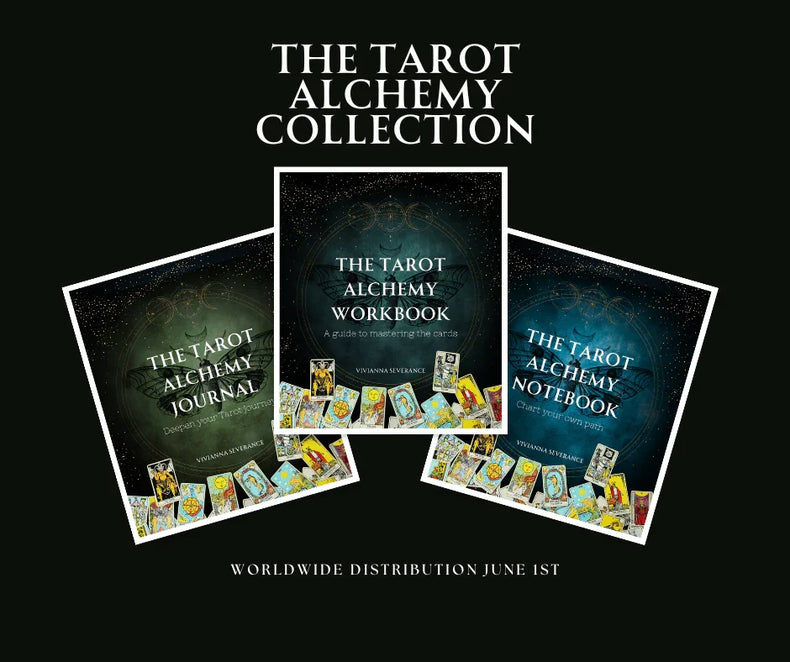 The Tarot Alchemy Bundle