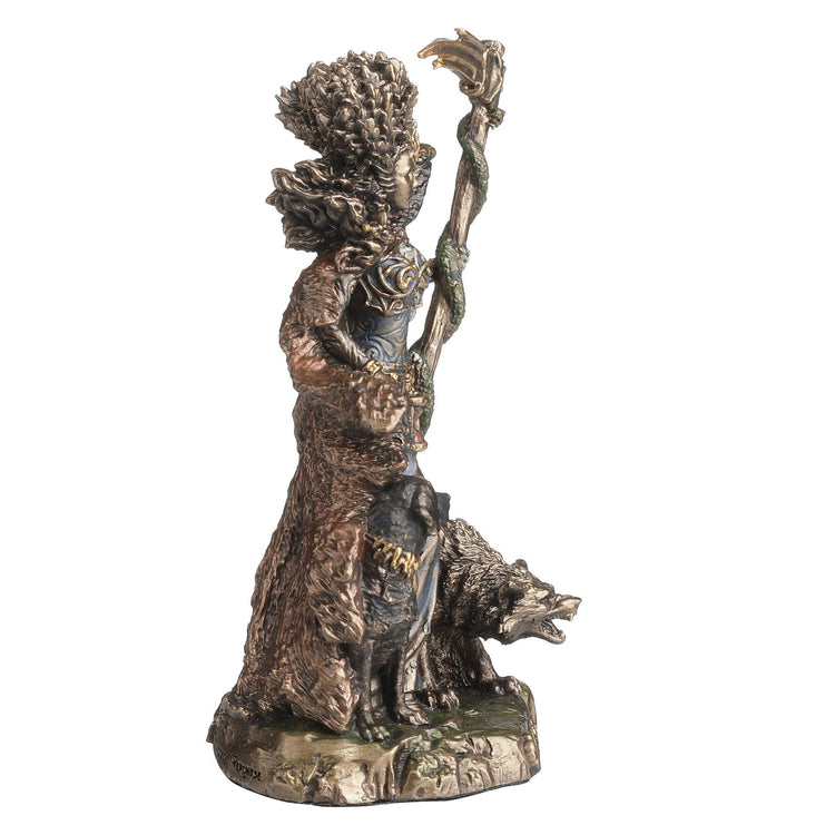 Hel The Norse Goddess Of The Underworld