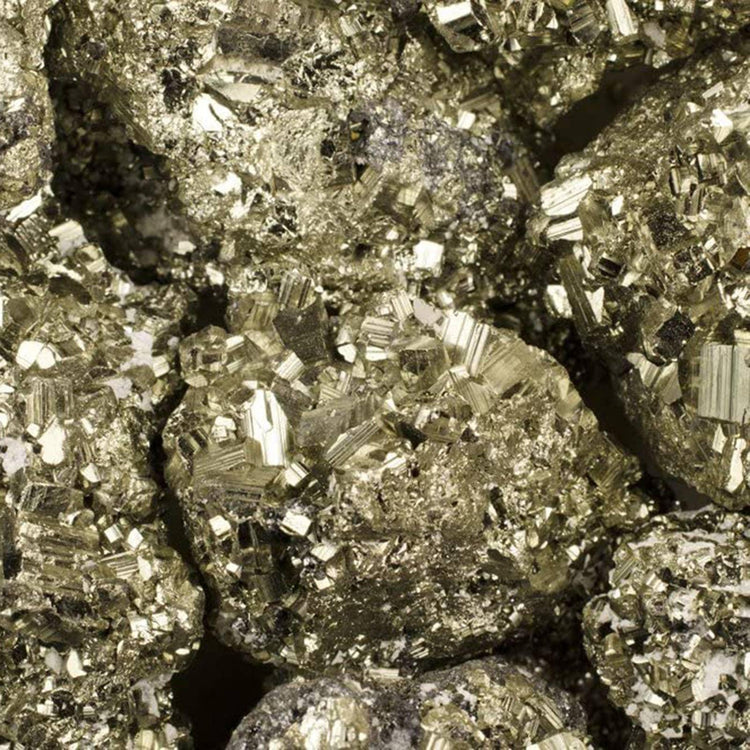 Pyrite - Rough Cocada