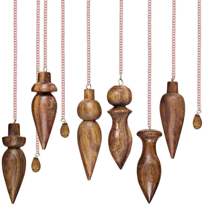 Wood Pendulum Assorted Shape