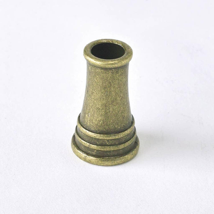 Quill Ballpoint Pen & Stand: Lavender Gold