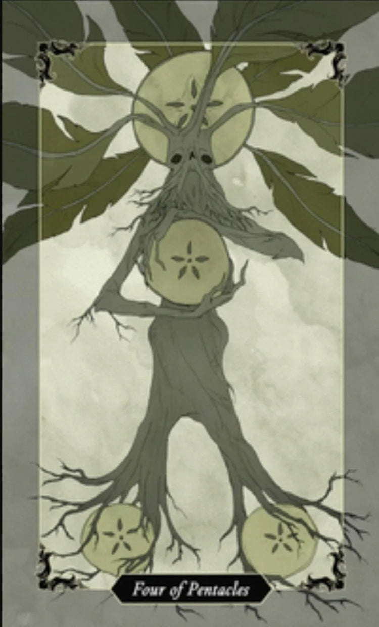 Dark Wood Tarot - Tarot Deck - Wild Raven