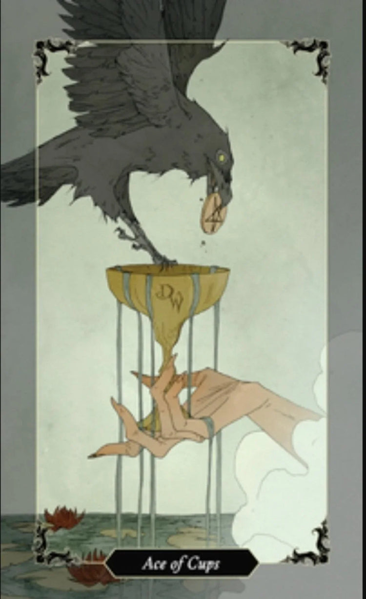 Dark Wood Tarot - Tarot Deck - Wild Raven