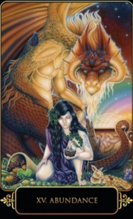 Dreams of Gaia Tarot - Tarot Deck - Wild Raven