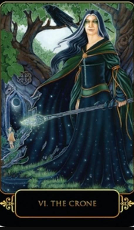 Dreams of Gaia Tarot - Tarot Deck - Wild Raven