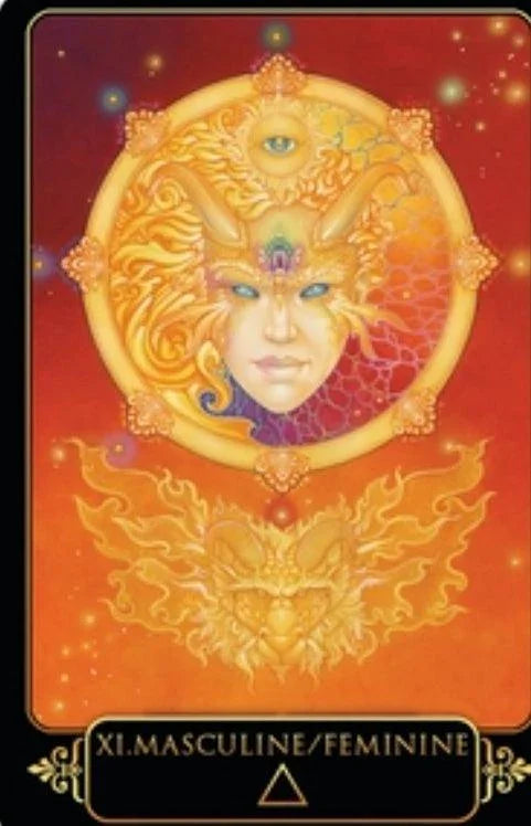 Dreams of Gaia Tarot - Tarot Deck - Wild Raven