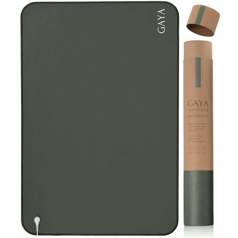 Grounding Mat: Green