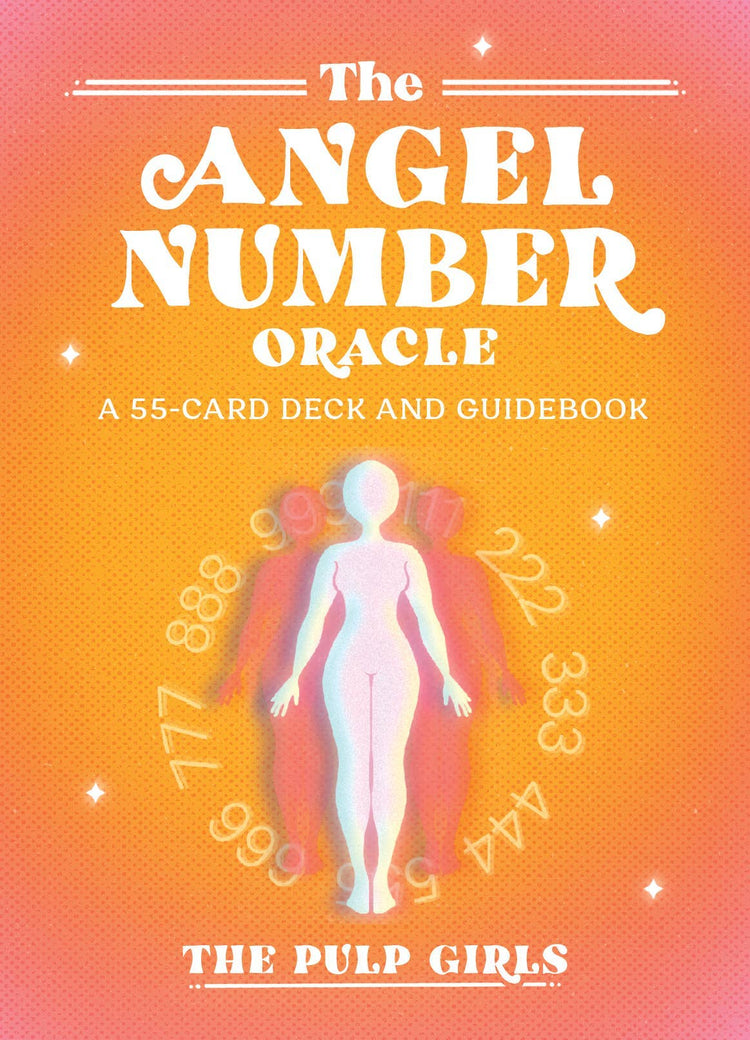The Angel Number Oracle: A 55-Card Deck and Guidebook