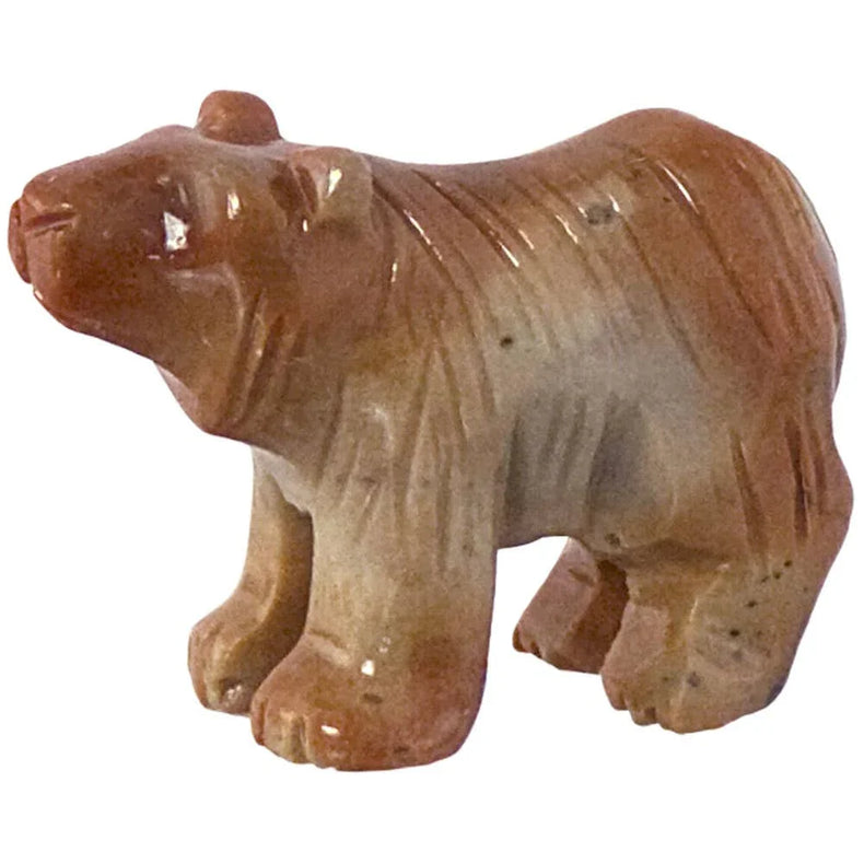 Spirit Animal 1.25-inch Bear Dolomite