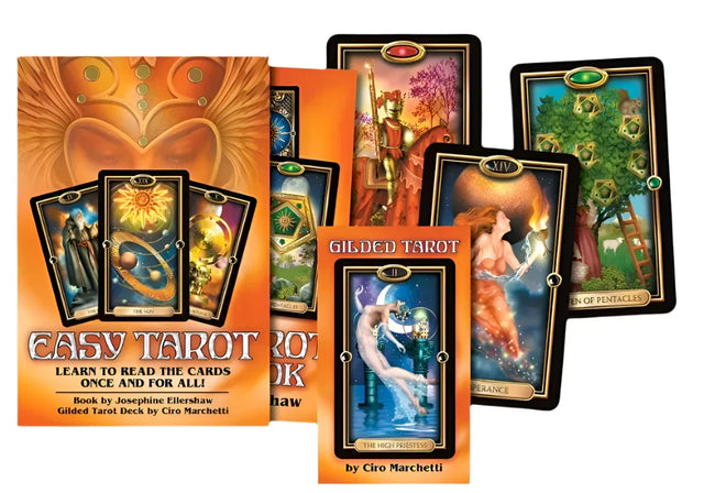 Easy Tarot - Wild Raven