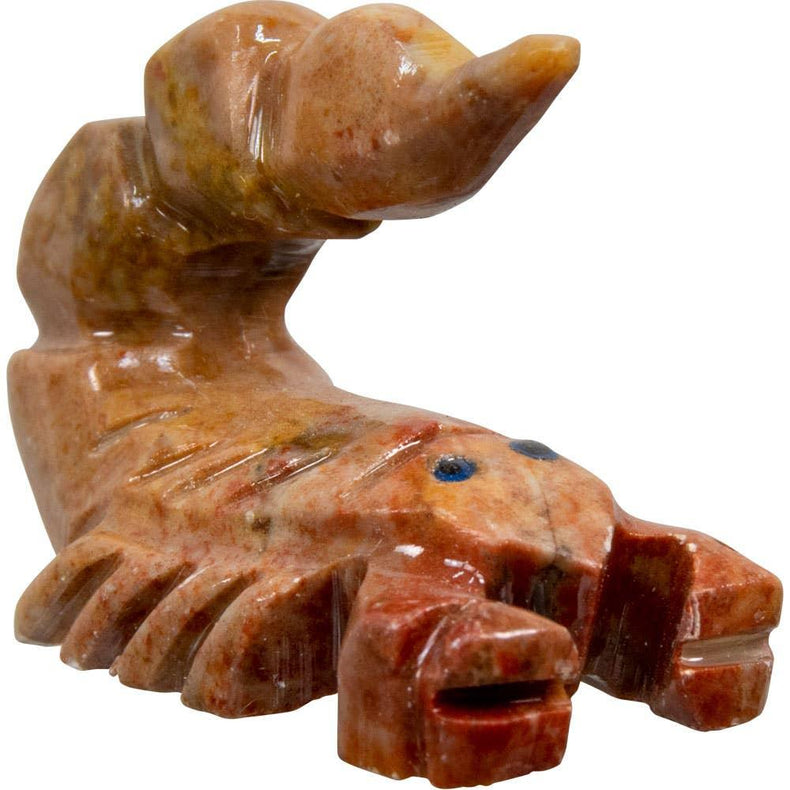 Spirit Animal 1.25-inch Scorpion Dolomite