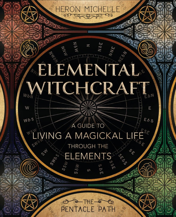 Elemental Witchcraft - Wild Raven