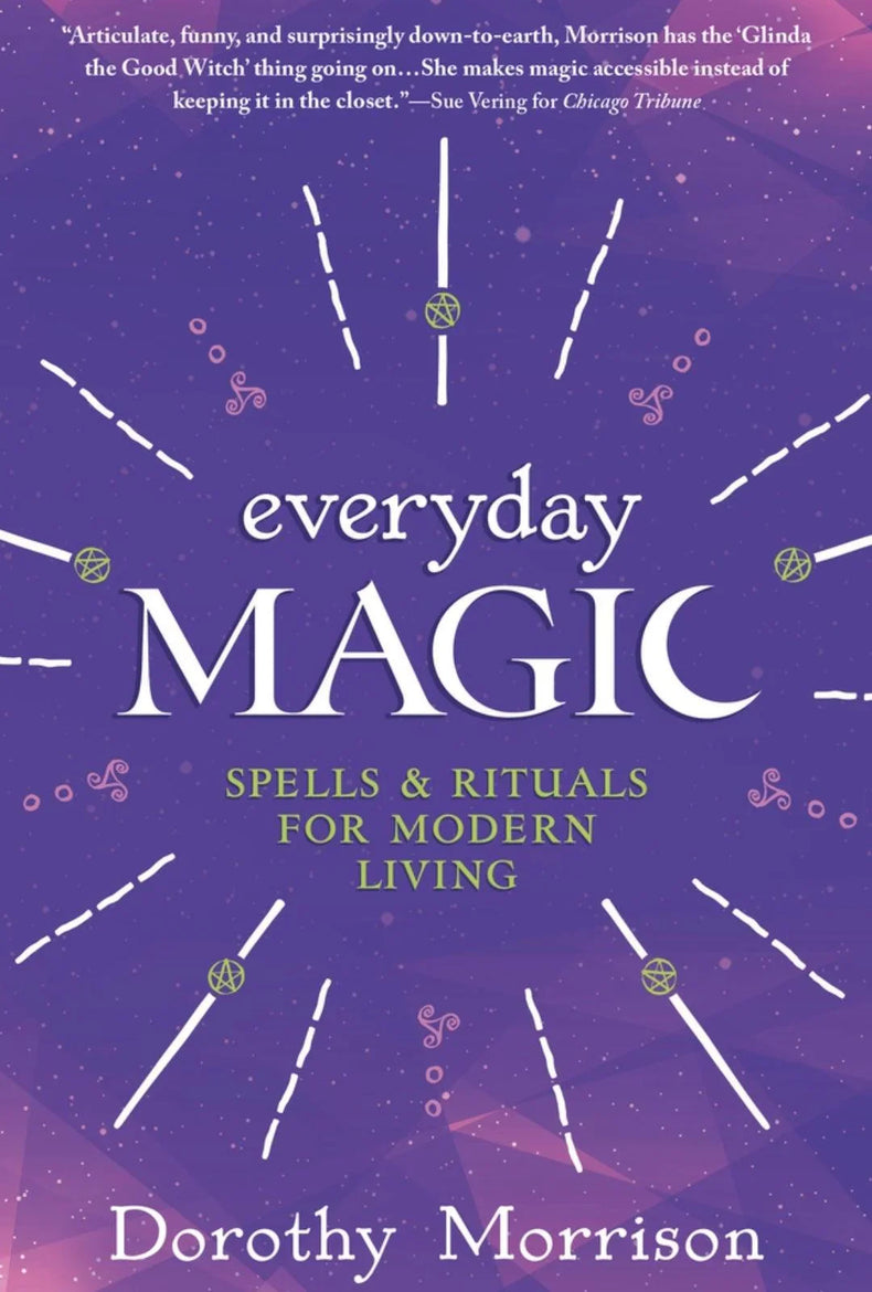 Everyday Magic - Wild Raven