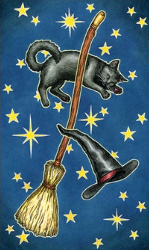 Everyday Witch Tarot MINI - Wild Raven
