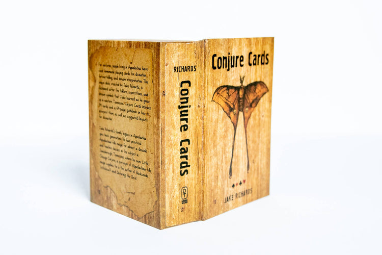Conjure Cards: Fortune-Telling Card Deck and Guidebook