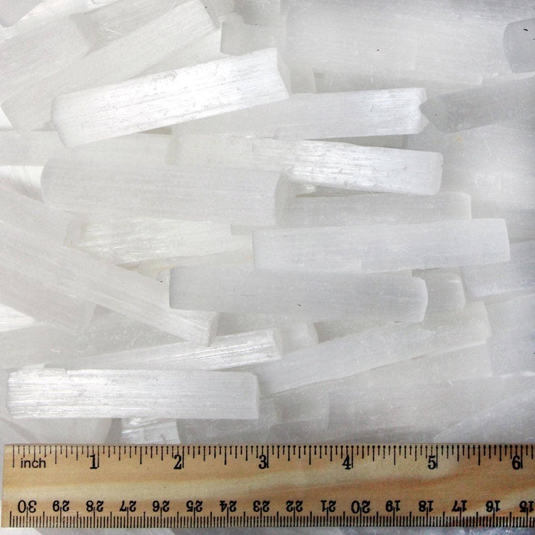 Selenite Sticks - 3 inch