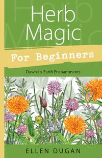 Herb magic for Beginners