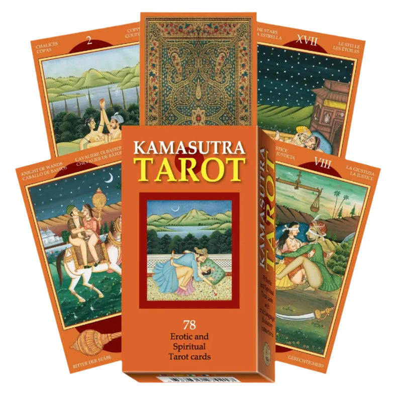 Kamasutra Tarot