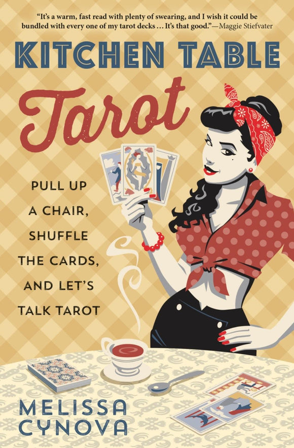 Kitchen Table Tarot - Book - Wild Raven