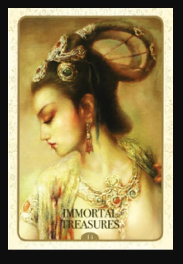 Kuan Yin Oracle - Oracle Deck - Wild Raven