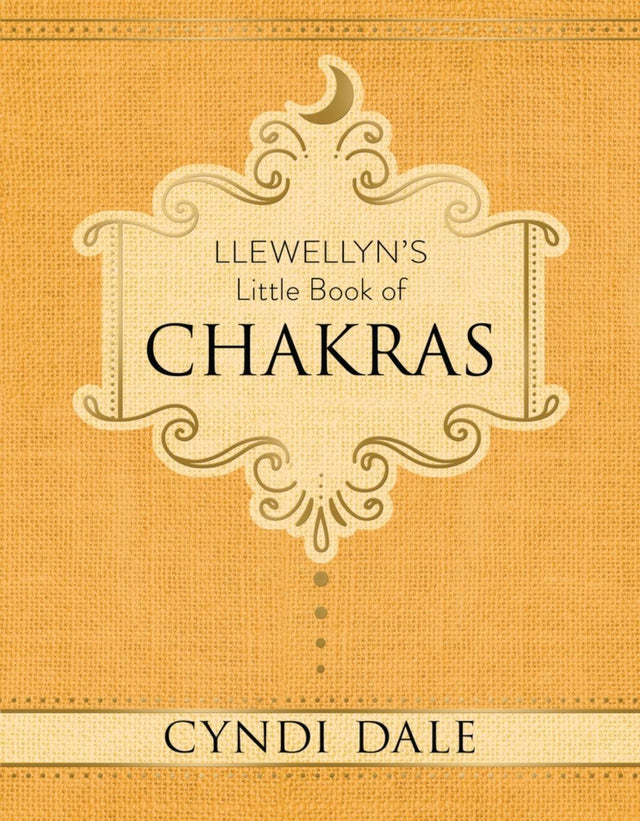 Little book of Chakras - Wild Raven