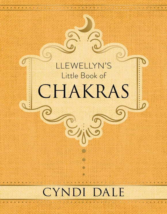 Little book of Chakras - Wild Raven
