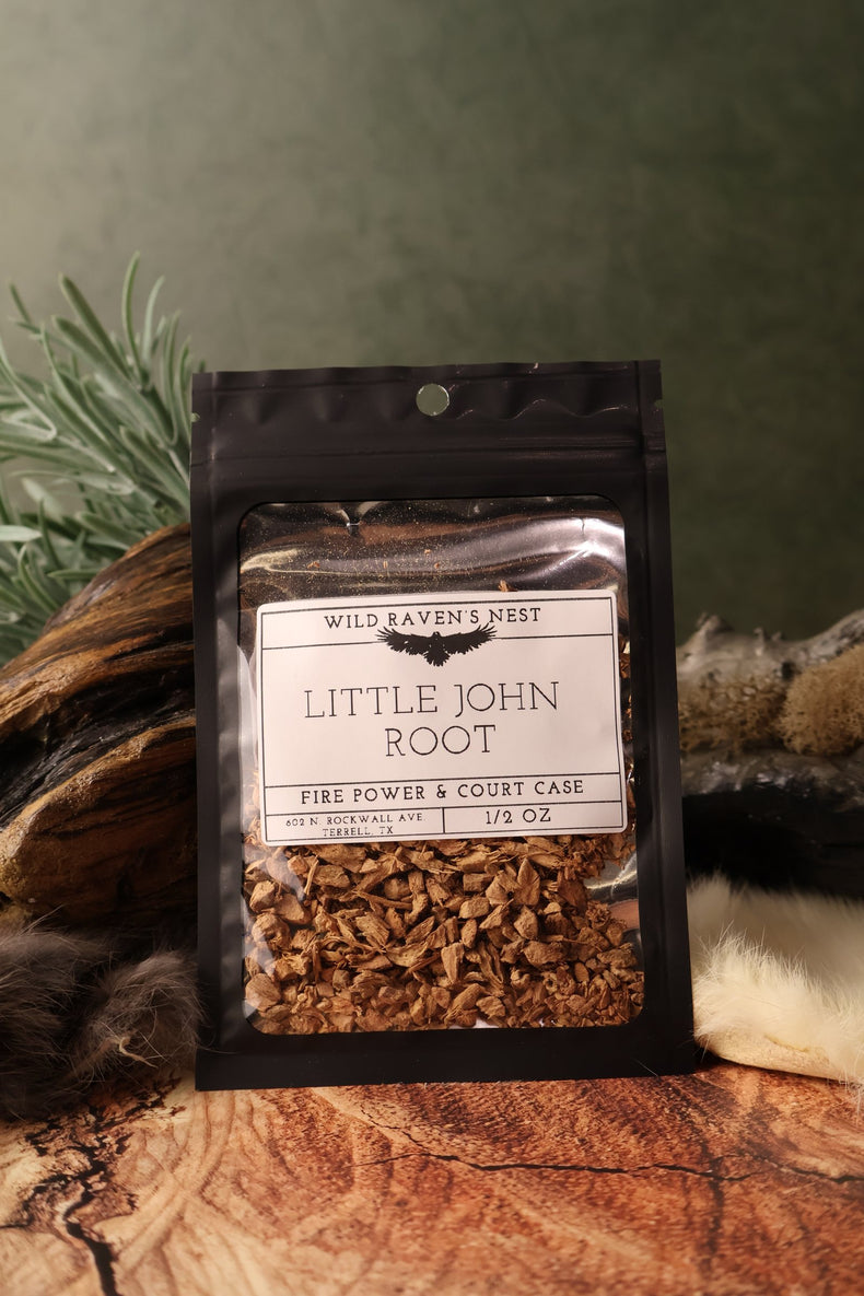 Little John: Galangal Root | Fire Power & Court Case