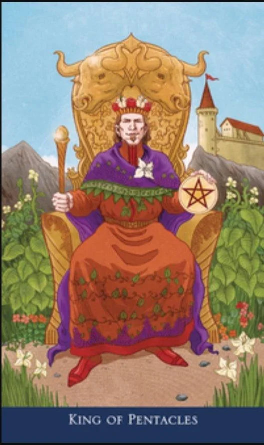 Llewellyn's Classic Tarot MINI - Wild Raven