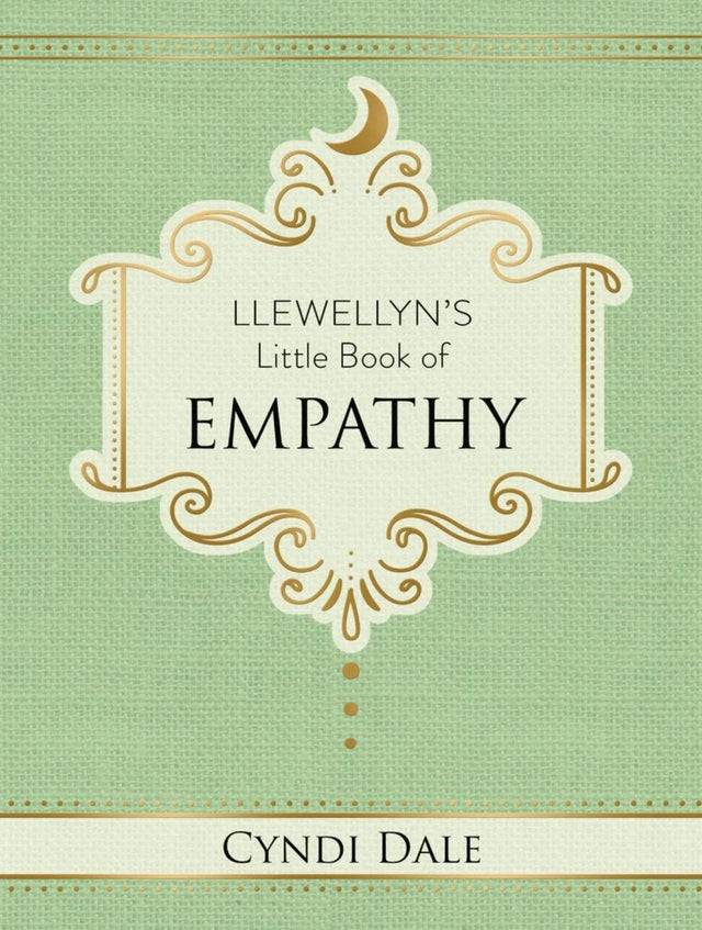 Llewellyn's Little Book of Empathy - Wild Raven