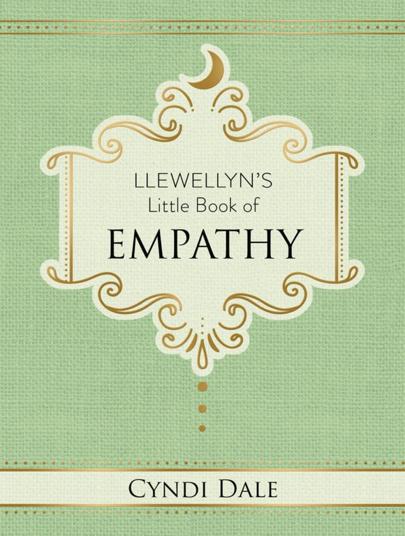 Llewellyn's Little Book of Empathy - Wild Raven