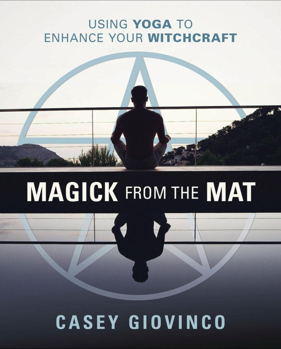 Magick from the mat - Wild Raven