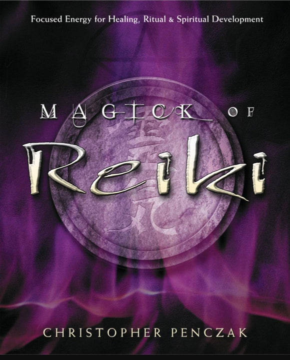 Magick of Reiki - Wild Raven
