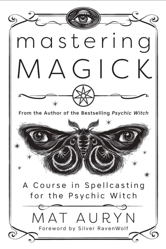 Mastering Magick - Wild Raven