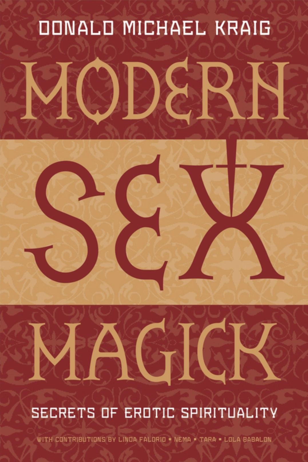 Modern Sex Magick – Wild Raven