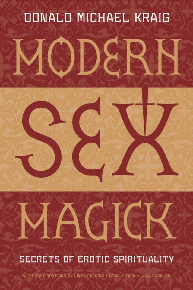 Modern Sex Magick - Wild Raven